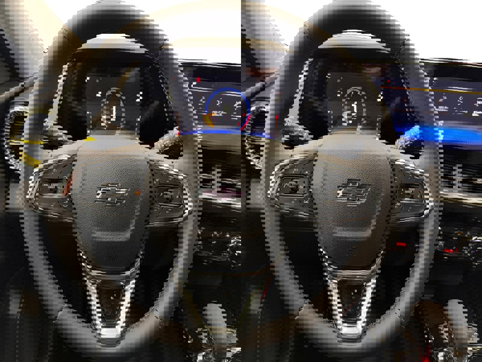 New 2026 Chevrolet Trax ACTIV w/ Driver Confidence Package image 15