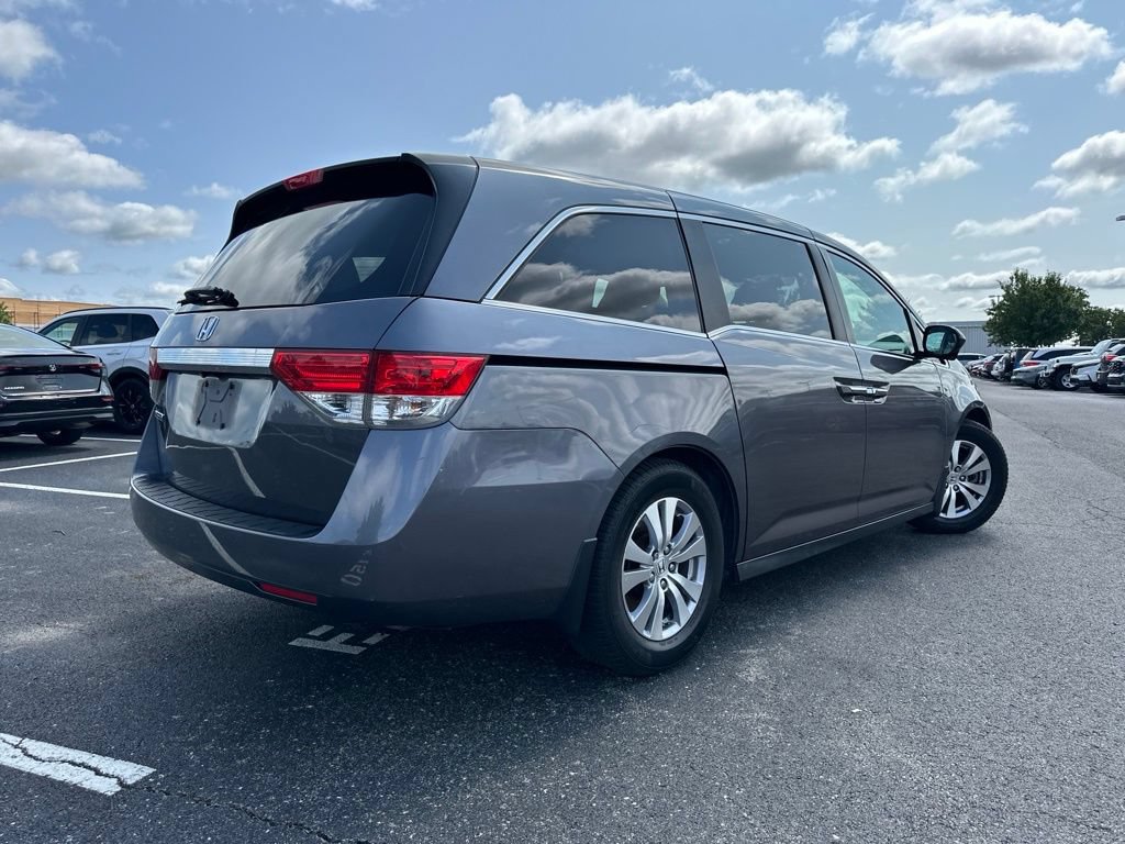 Used 2015 Honda Odyssey EX-L image 11