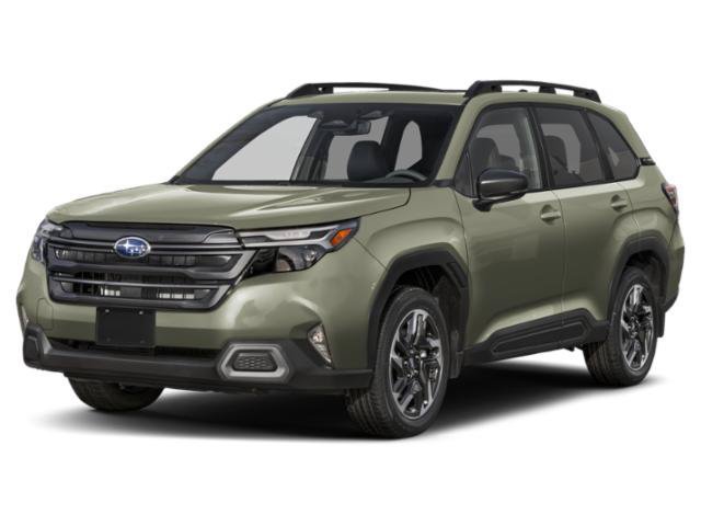 New 2026 Subaru Forester Limited AWD/4WD video 1