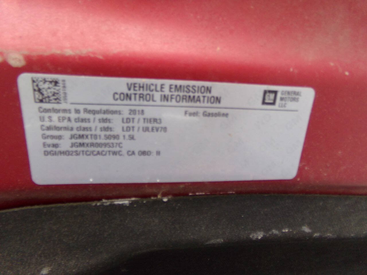 Used 2018 Chevrolet Equinox LT FWD image 54