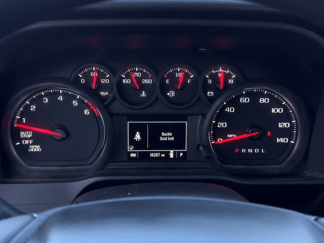 Used 2024 Chevrolet Silverado 1500 W/T w/ WT Fleet Convenience Package image 13