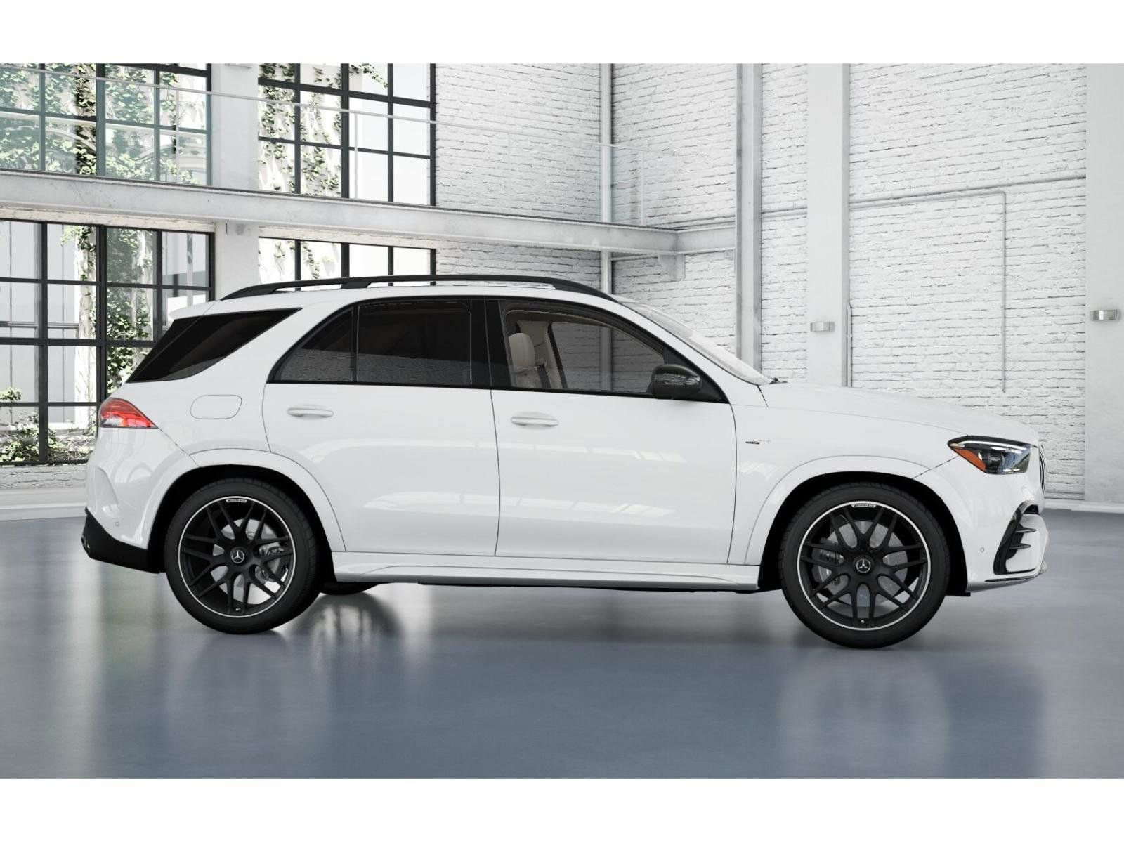 New 2026 Mercedes-Benz GLE 53 AMG 4MATIC image 15
