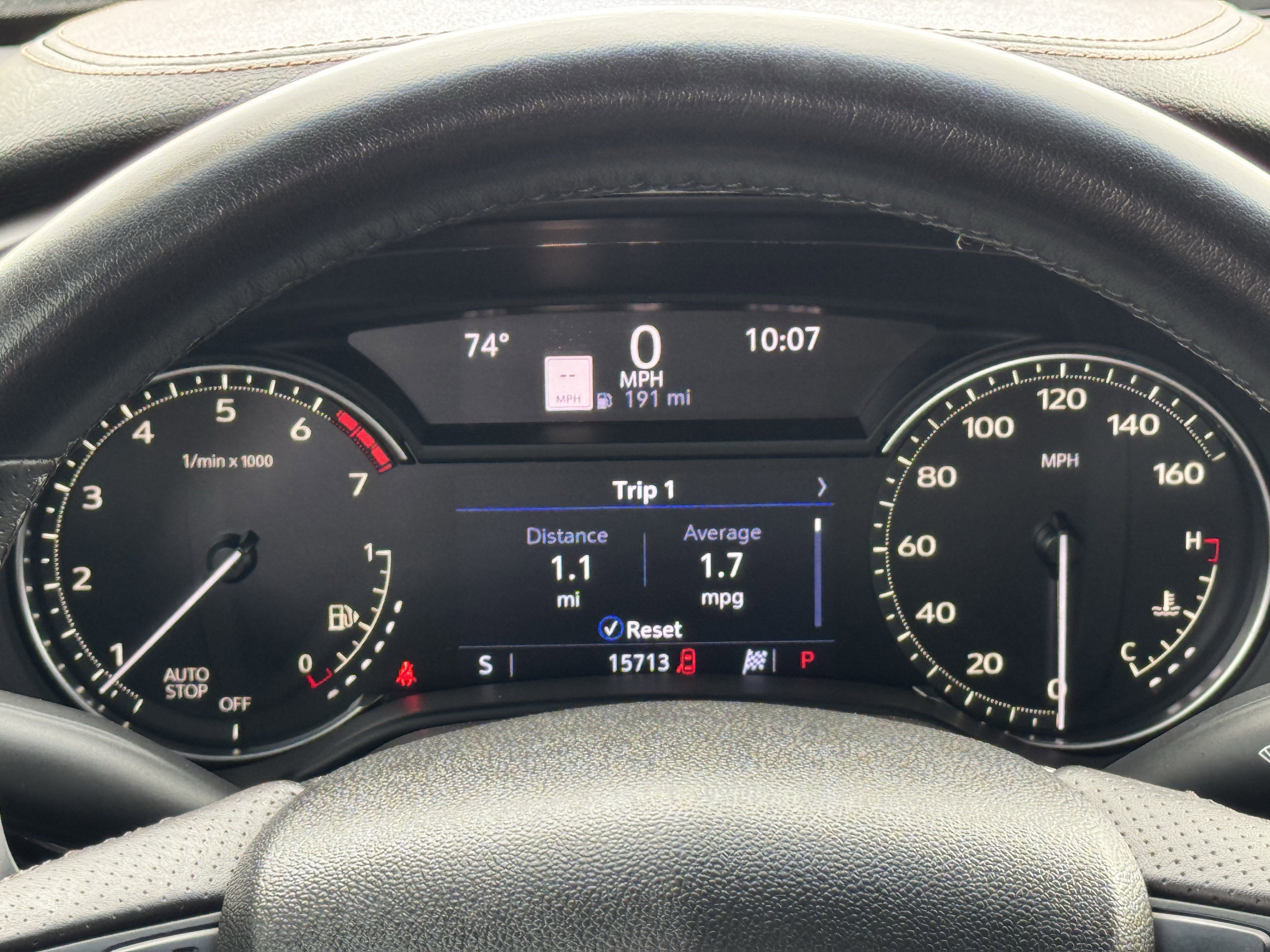 Used 2023 Cadillac CT5 Sport RWD image 16