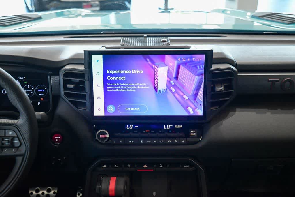 New 2026 Toyota Tundra TRD Pro AWD/4WD image 17