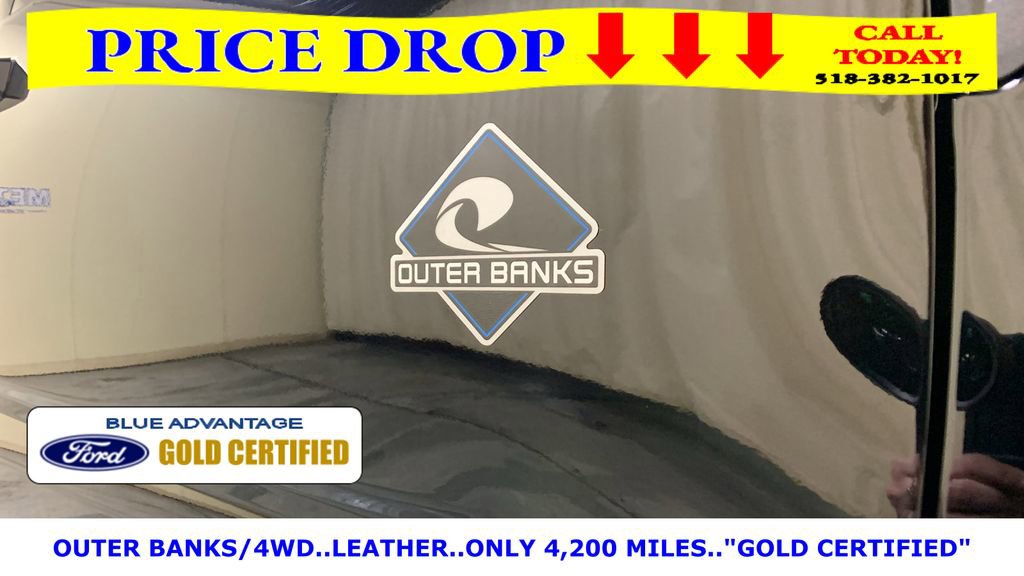 Certified 2025 Ford Bronco Sport Outer Banks w/ Outer Banks Tech Package+ image 11