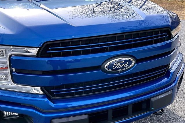 Used 2018 Ford F150 Lariat w/ Equipment Group 502A Luxury image 32