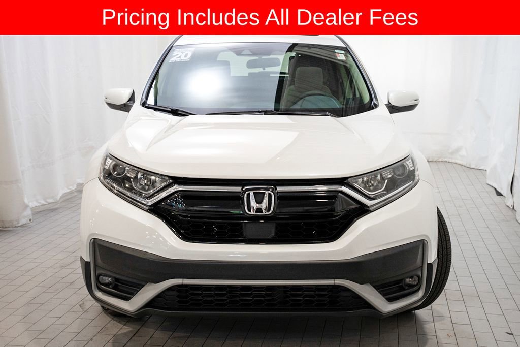 Used 2020 Honda CR-V EX image 2