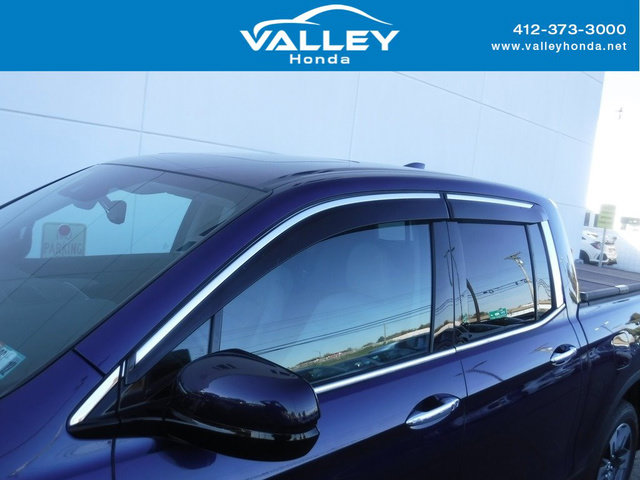 Used 2017 Honda Ridgeline RTL-E image 5