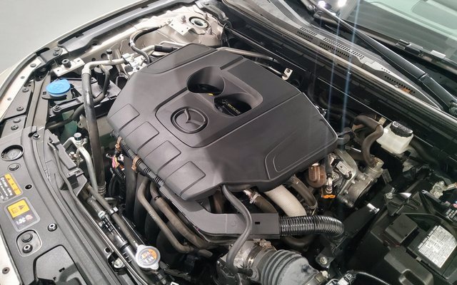 Used 2024 MAZDA MAZDA3 s image 31
