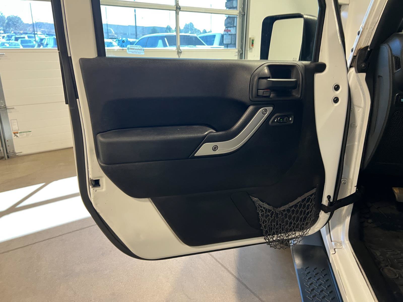 Used 2014 Jeep Wrangler Unlimited Rubicon w/ Dual Top Group image 21