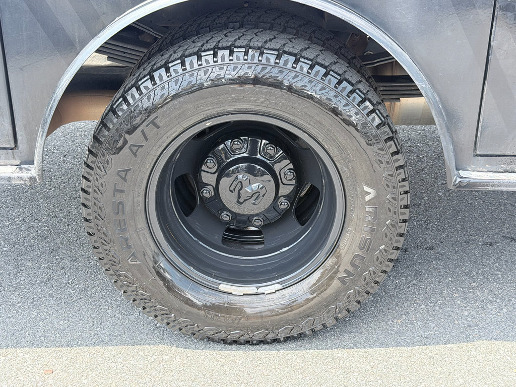 Used 2025 RAM 3500 Tradesman AWD/4WD image 35