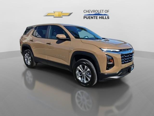 New 2027 Chevrolet Equinox LT w/ Safety and Technology Package FWD image 2