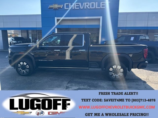 Used 2024 GMC Sierra 2500 Denali