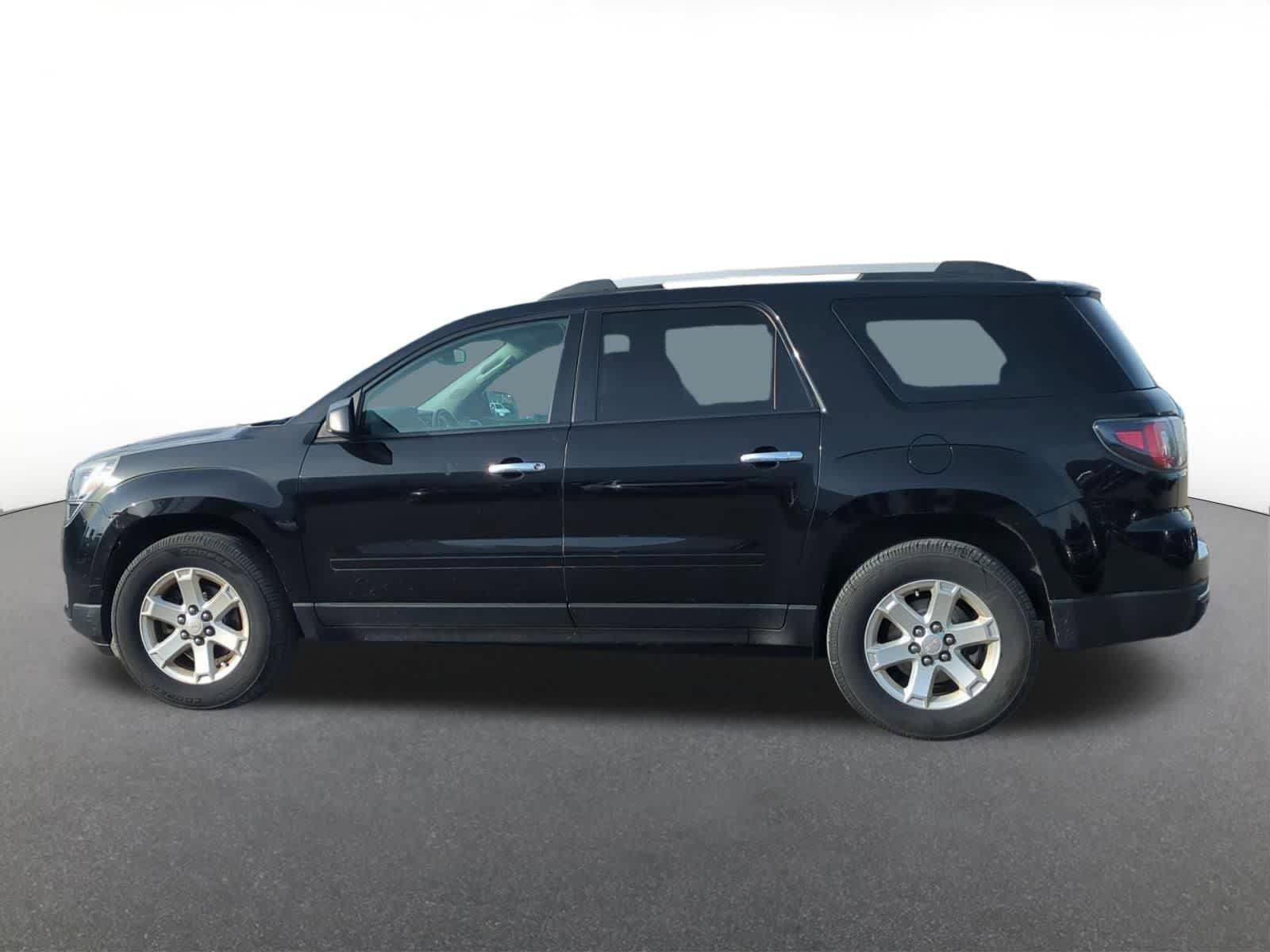 Used 2016 GMC Acadia SLE FWD image 3
