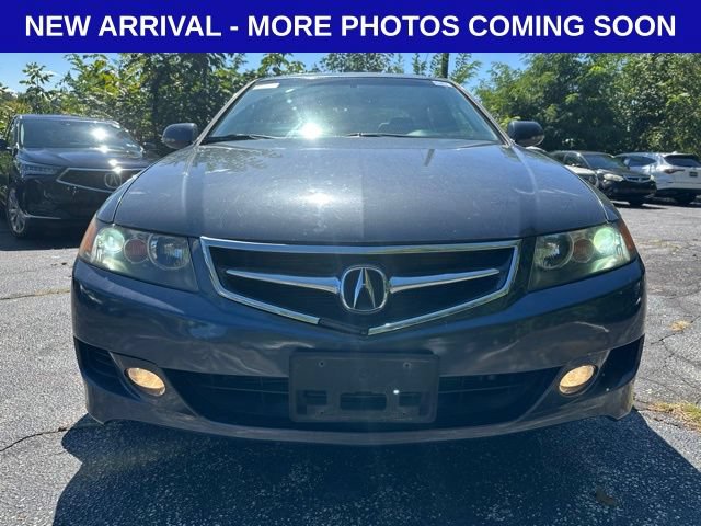Used 2008 Acura TSX w/ Navigation FWD image 2