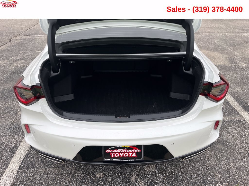 Used 2023 Acura TLX w/ A-SPEC Package FWD image 5