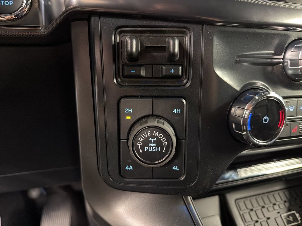 New 2026 Ford F150 Lariat w/ Equipment Group 502A High AWD/4WD image 17