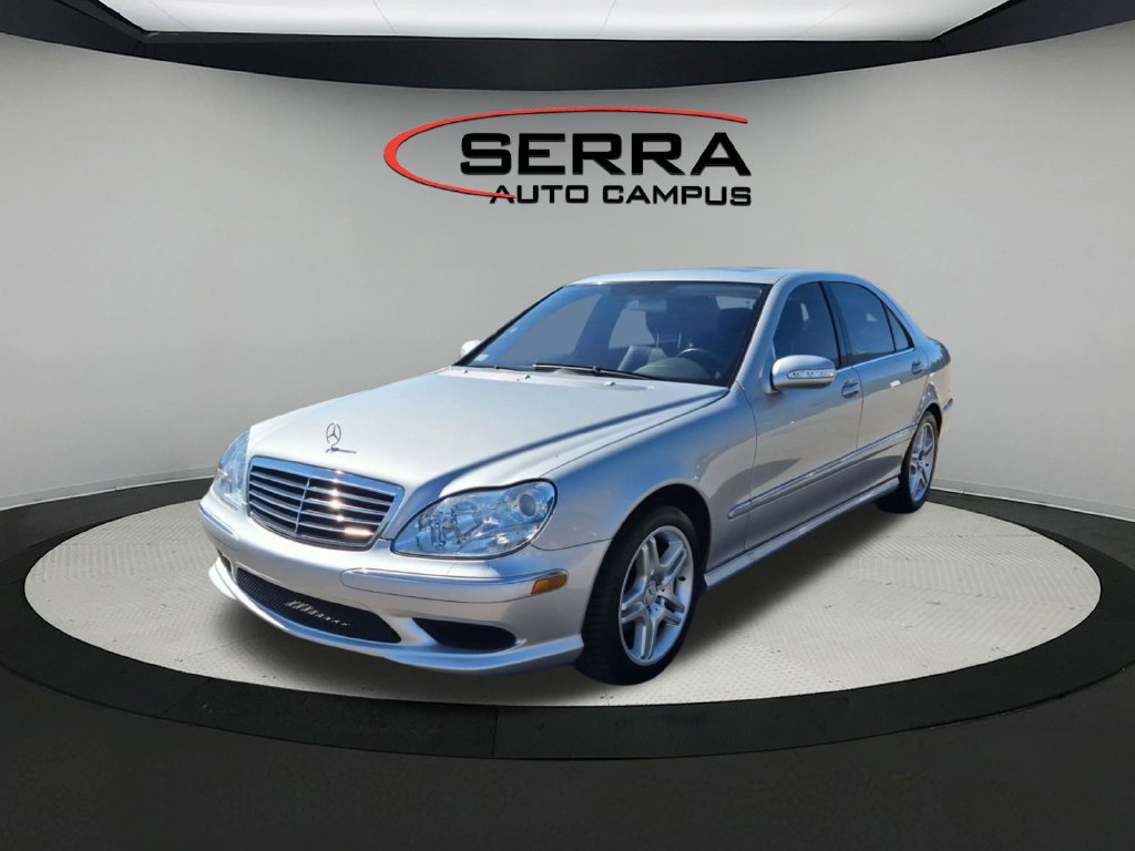 Used 2006 Mercedes-Benz S 430