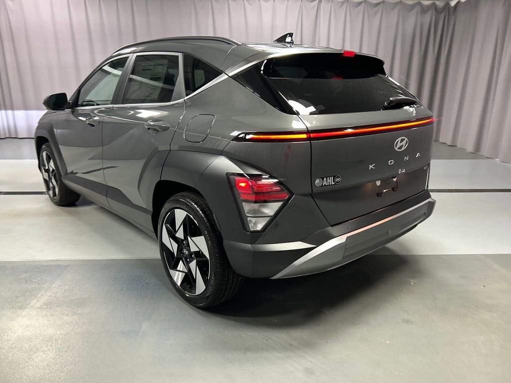 New 2026 Hyundai Kona Limited image 5