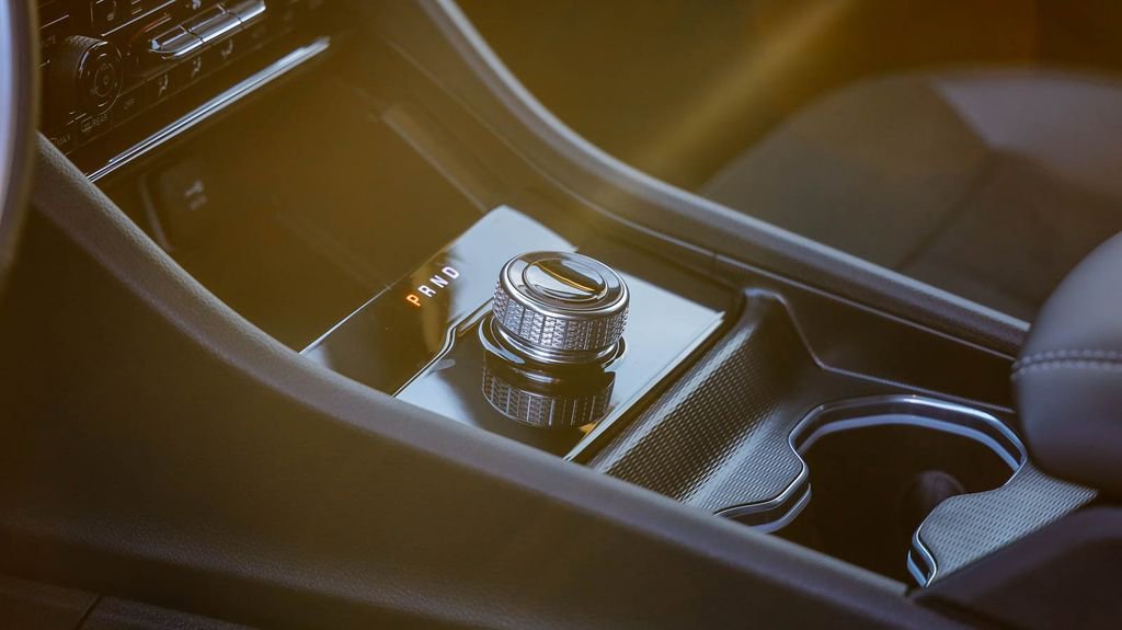 New 2025 Jeep Grand Cherokee Altitude image 20