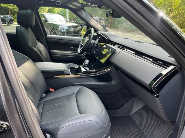 Certified 2025 Land Rover Range Rover Sport SE AWD/4WD image 11