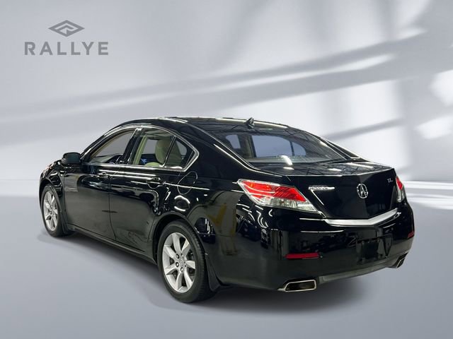 Used 2012 Acura TL FWD image 4