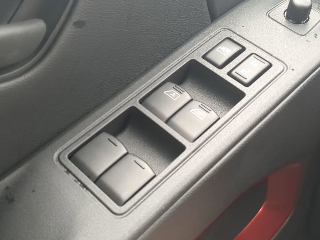 New 2026 Nissan Frontier PRO-4X image 21