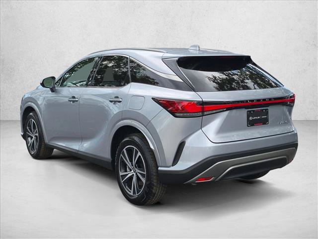 Certified 2025 Lexus RX 350 Premium w/ Accessory Package (Z1) FWD image 8