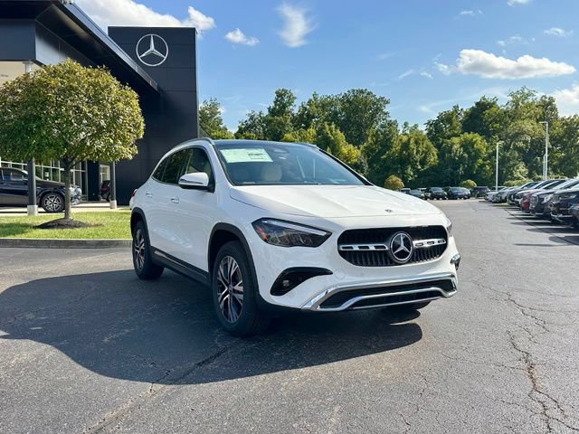 New 2026 Mercedes-Benz GLA 250 4MATIC