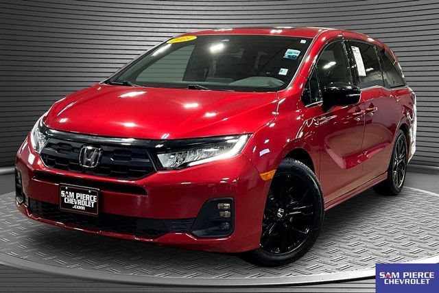 Used 2025 Honda Odyssey Sport-L