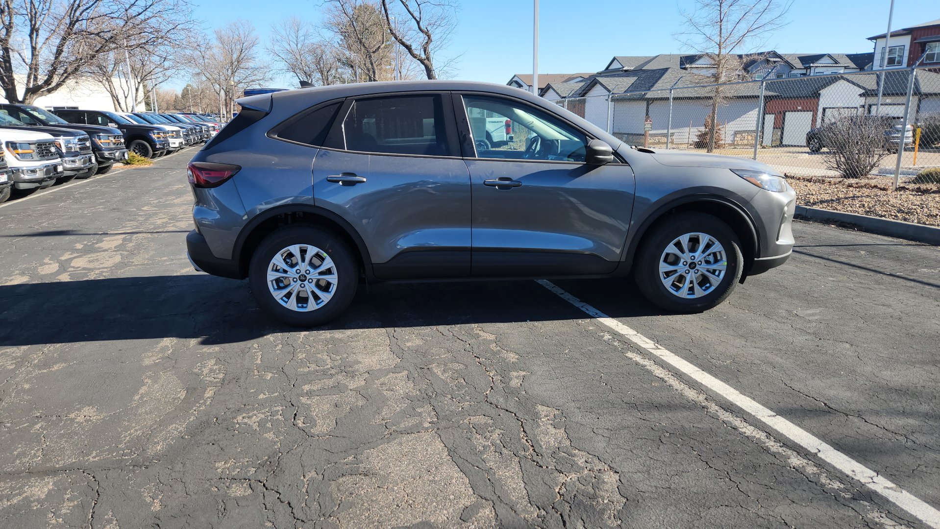 New 2026 Ford Escape Active w/ Cold Weather Package image 16