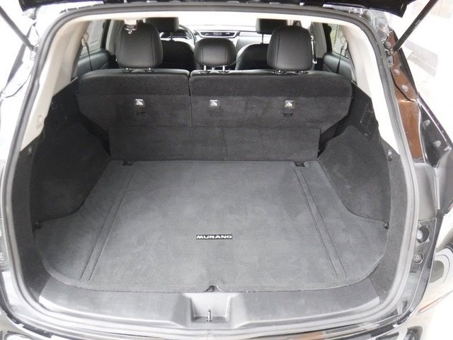 Used 2023 Nissan Murano SV image 38