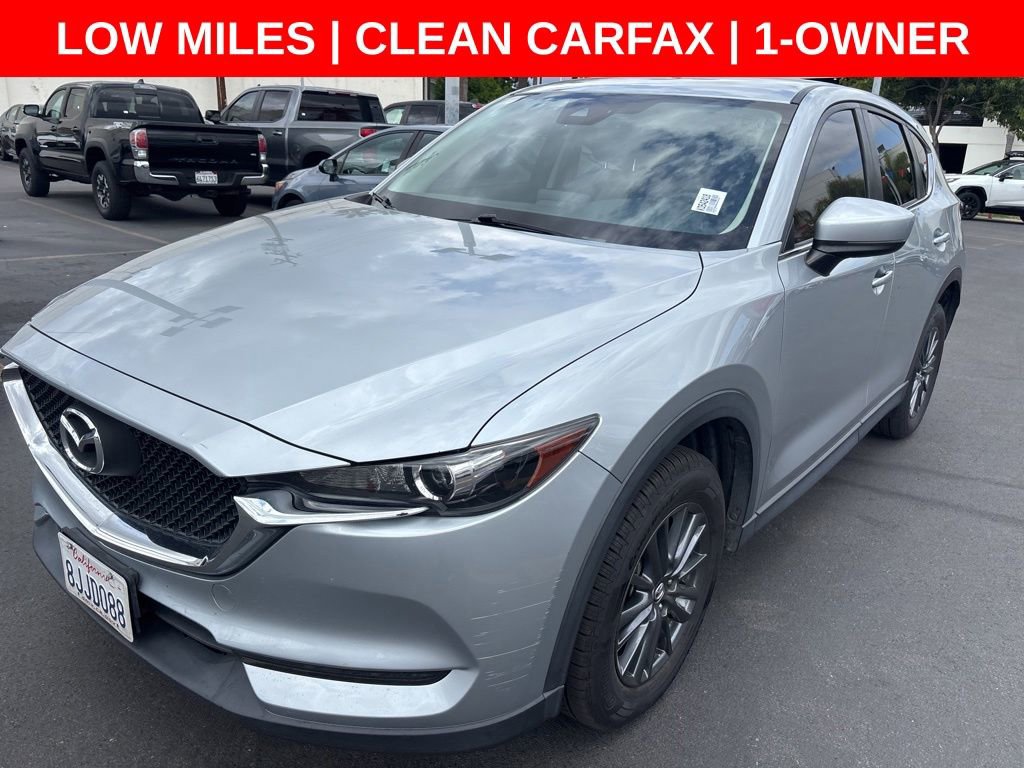 Used 2019 MAZDA CX-5 Sport FWD image 10