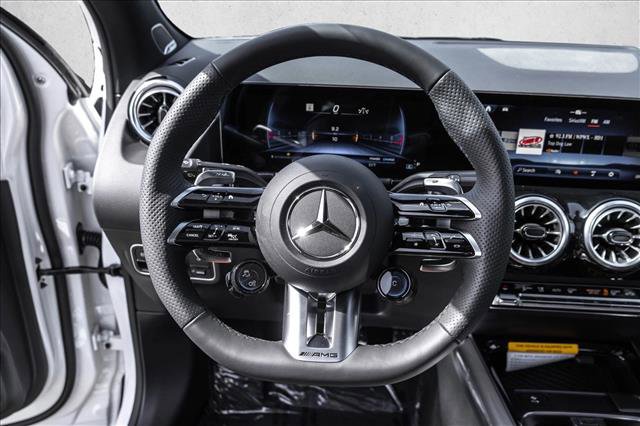 New 2026 Mercedes-Benz GLA 35 AMG 4MATIC image 13