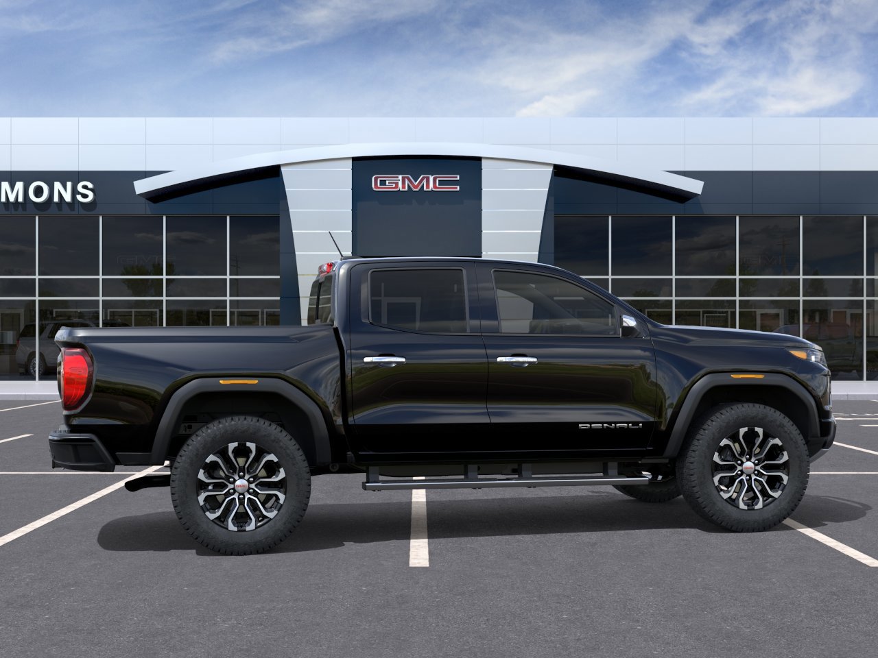 New 2026 GMC Canyon Denali AWD/4WD image 6