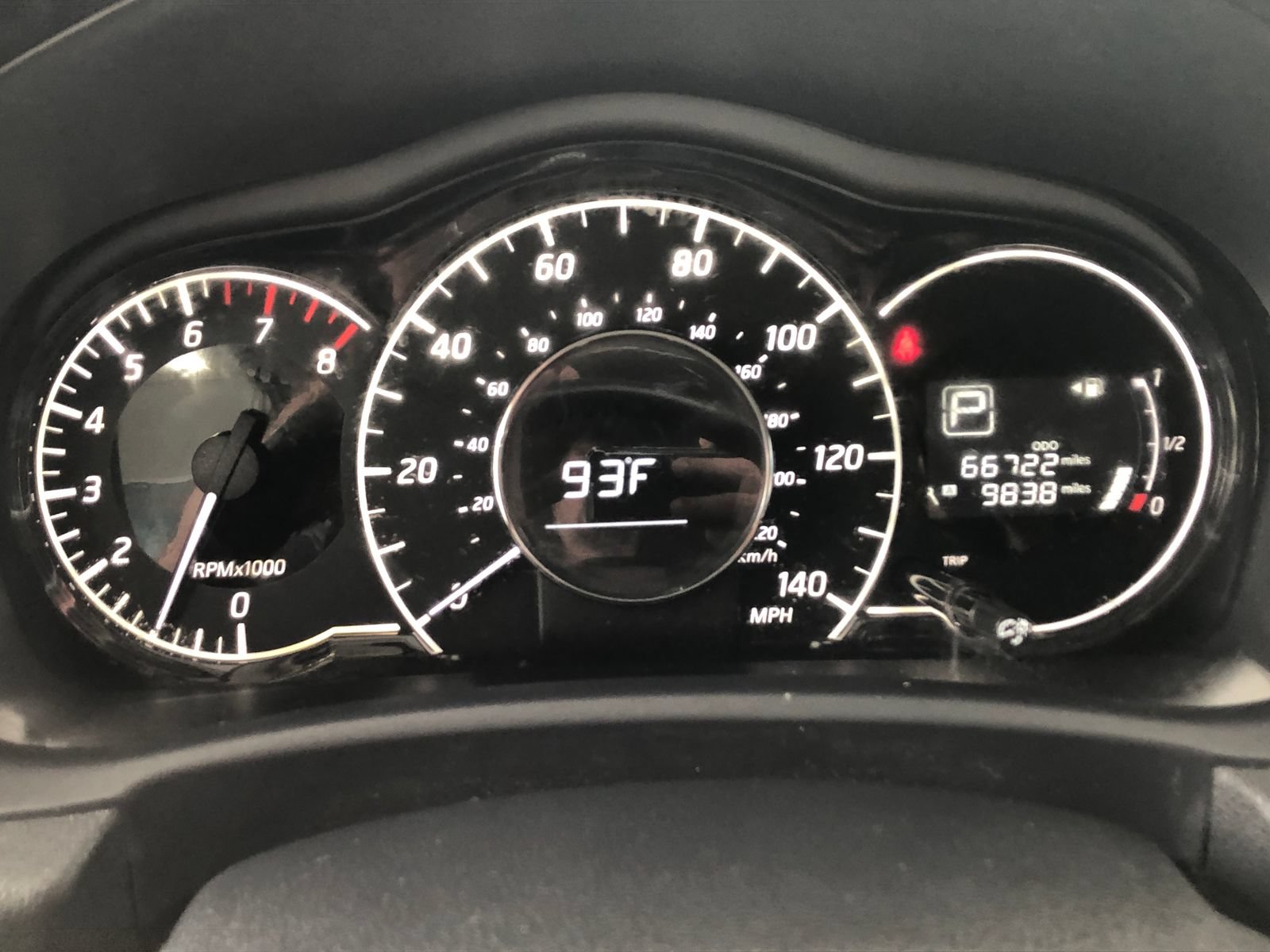 Used 2017 Nissan Versa Note SV FWD image 26