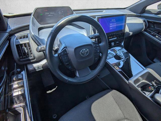 Used 2024 Toyota bZ4X AWD w/ Weather Package image 10