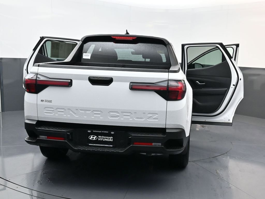 Certified 2025 Hyundai Santa Cruz SE image 29