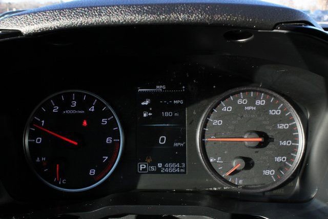 Certified 2023 Subaru WRX w/ Accessory Package (1A8) image 25