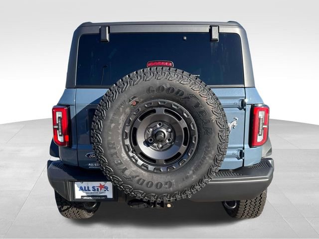 New 2025 Ford Bronco Badlands w/ Sasquatch Package image 8