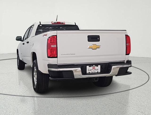 Used 2016 Chevrolet Colorado W/T image 5