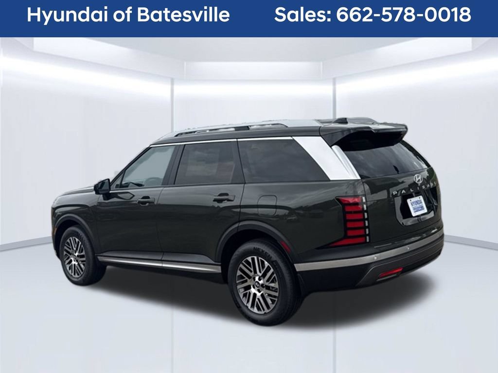 New 2026 Hyundai Palisade SEL FWD image 3