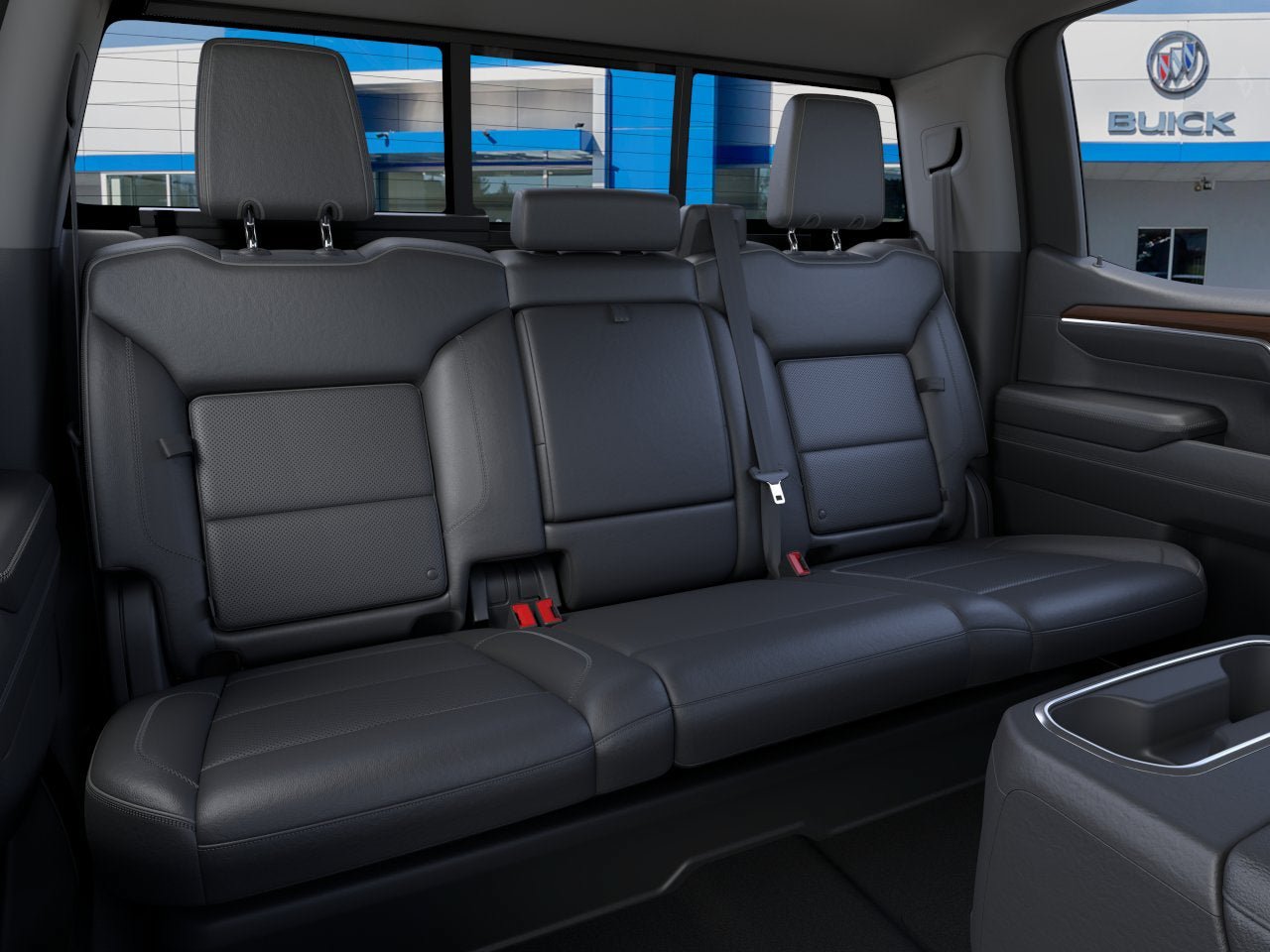 New 2026 GMC Sierra 1500 Denali AWD/4WD image 52