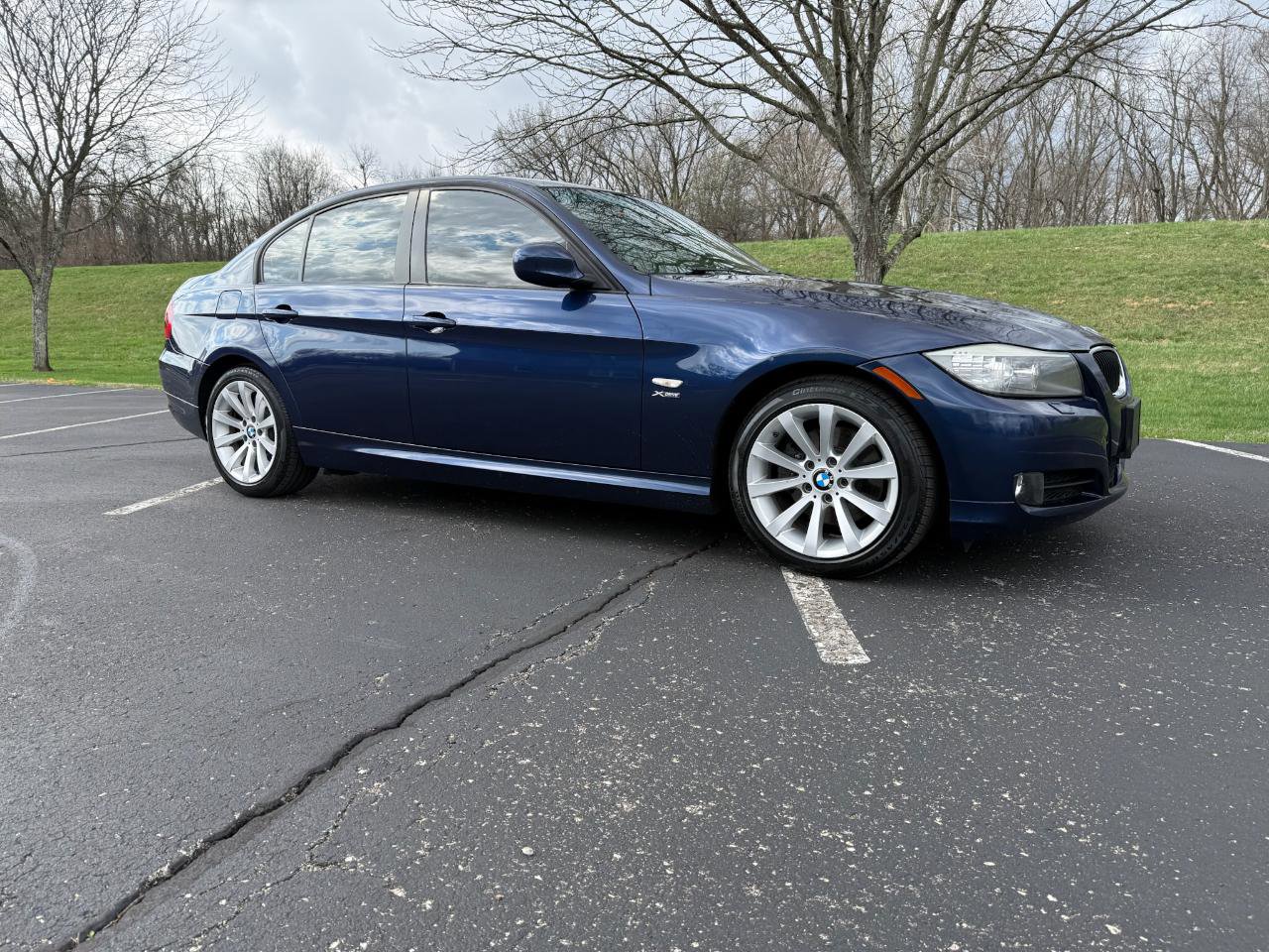 Used 2011 BMW 328i xDrive 328i xDrive SA image 1