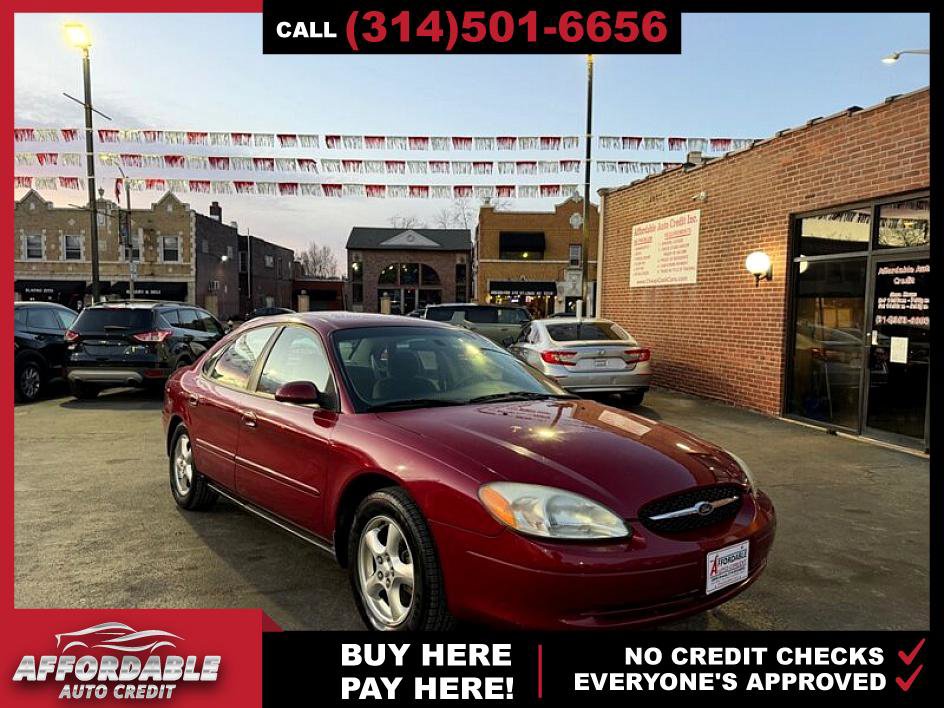 Used 2002 Ford Taurus SE image 7