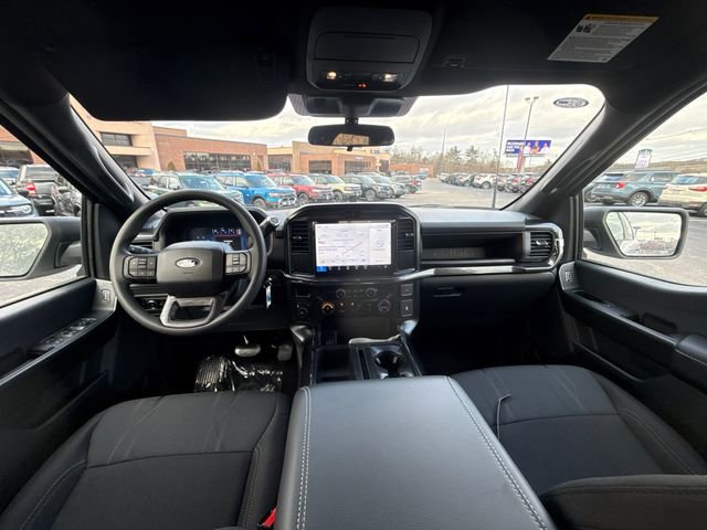 New 2026 Ford F150 STX w/ Equipment Group 200A image 16