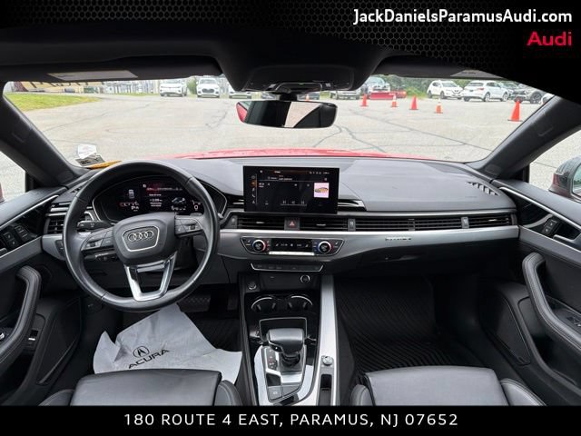 Used 2023 Audi A5 2.0T Premium Plus w/ Premium Plus AWD/4WD image 7