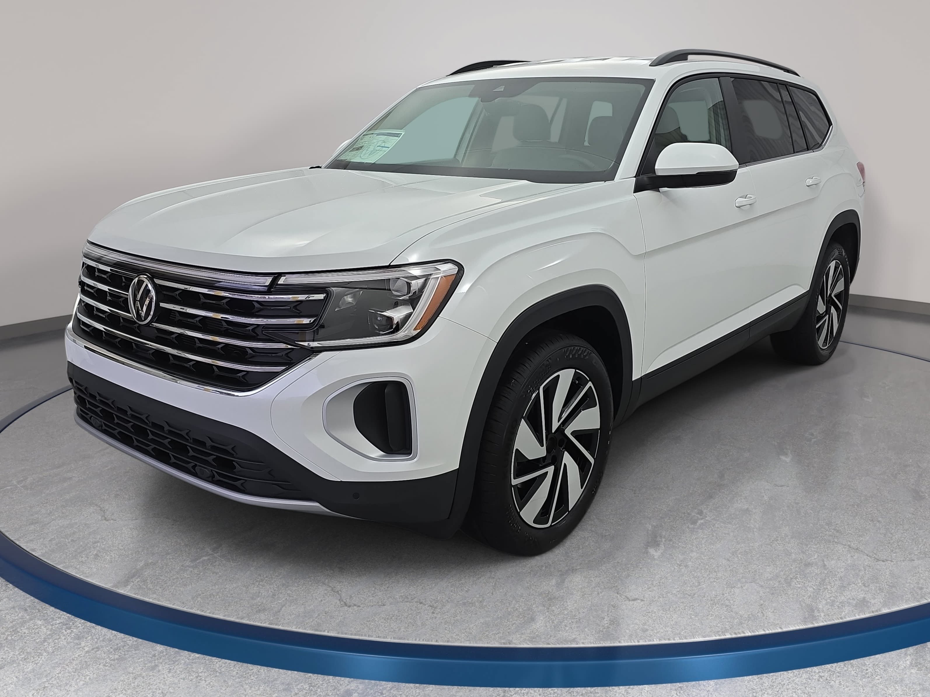 New 2026 Volkswagen Atlas SE AWD/4WD image 1