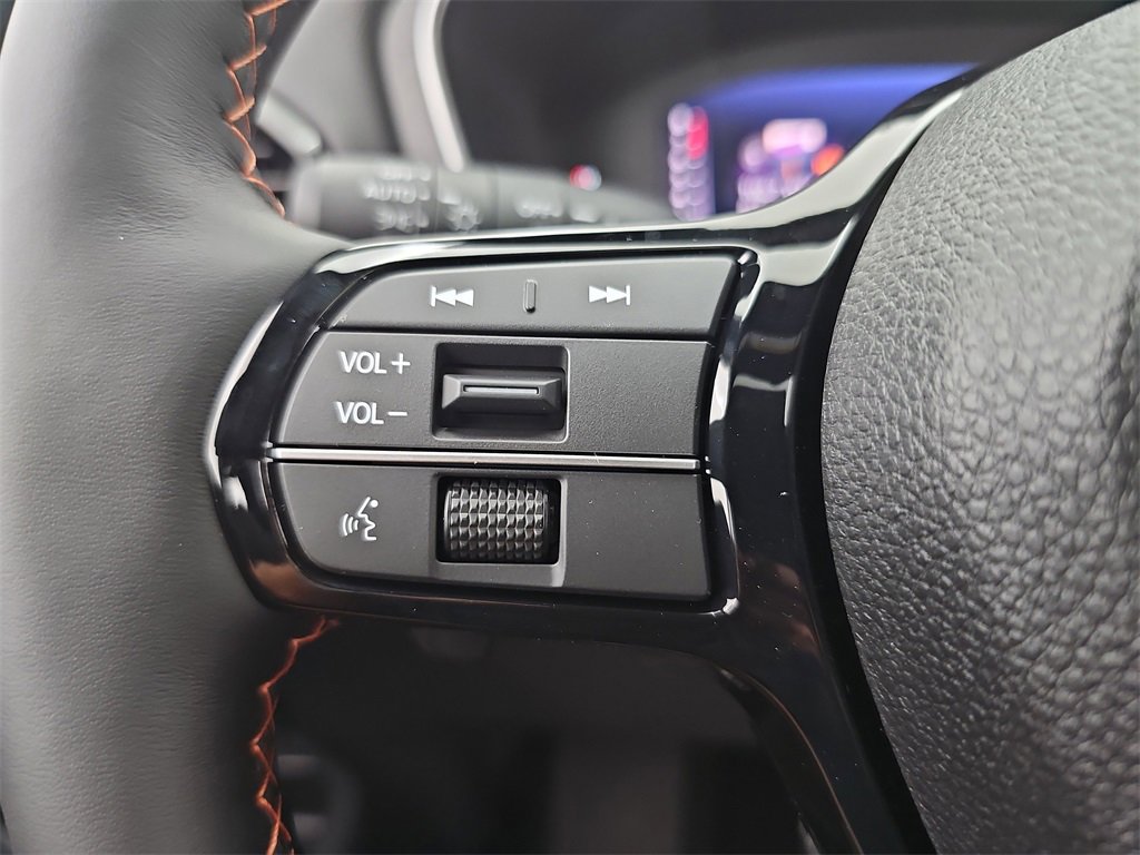 New 2026 Honda Passport TrailSport Elite image 26