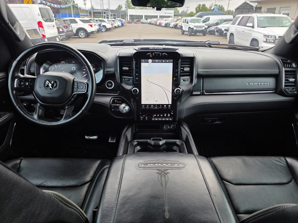 Used 2023 RAM 1500 Limited AWD/4WD image 5